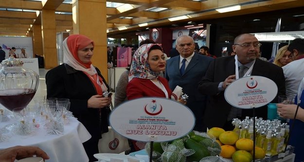 Antalya’da Uluslararası İslam Dünyası Sağlık Turizmi Konseyi konuşuldu