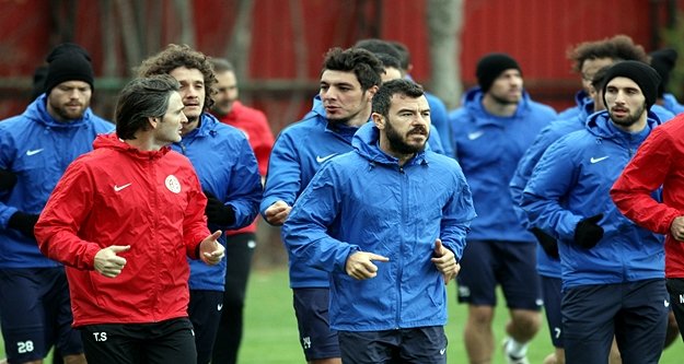 Antalyaspor’un kupada rakibi Darıca Gençlerbirliği