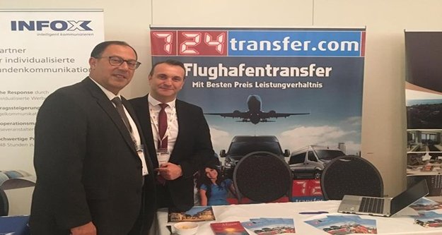 Avrupa’da Türk buluşması