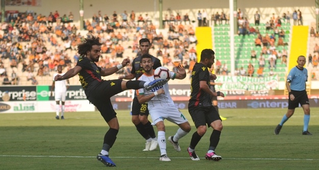 Alanyaspor'da kötü gidiş sürüyor