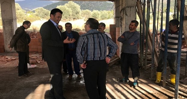 Büyükşehir’den çok amaçlı proje