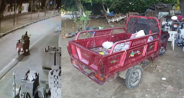 Cami ve Pazar yeri hırsızları yakayı ele verdi