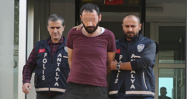 Cinayet zanlısı tutuklandı