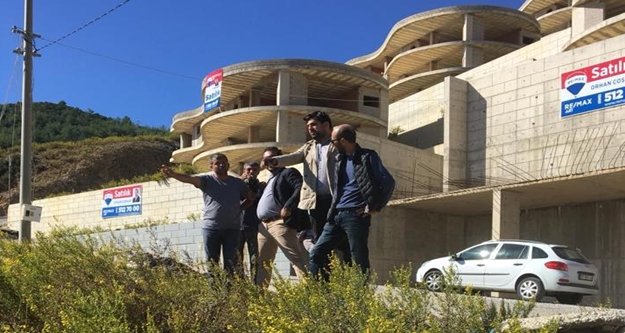 Çorbacı: "O mahallede ciddi sorunlar var"