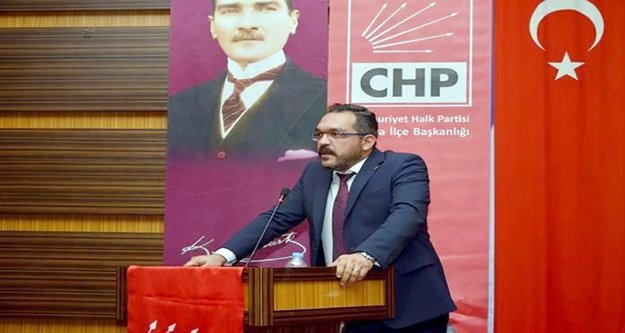 Çorbacı: “Türel şov yaptı”