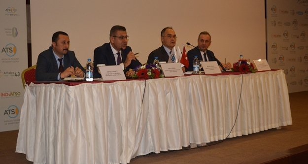 Denizcilik Sektörünün sorunları görüşüldü