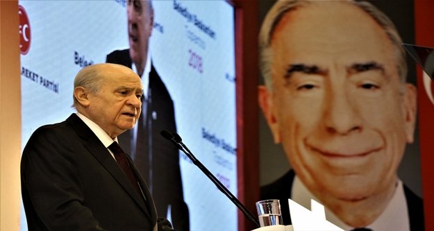 Devlet Bahçeli Antalya'dan ayrıldı