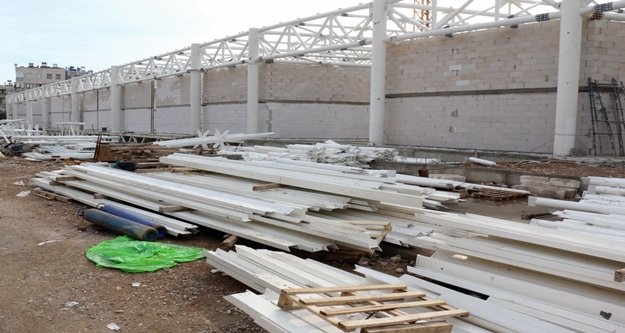 Doğu Garajı Nekropol Alanı’nda sona doğru