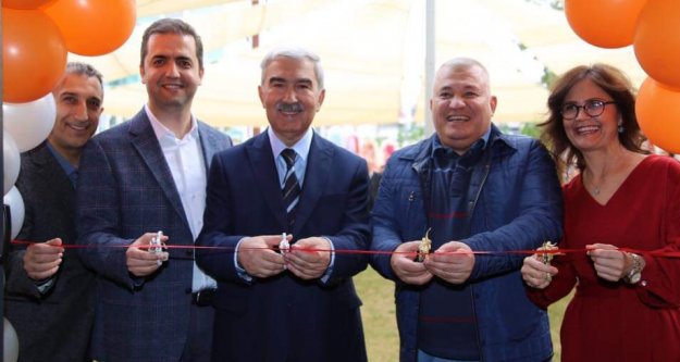 Ekim Obapark Anaokulu açıldı