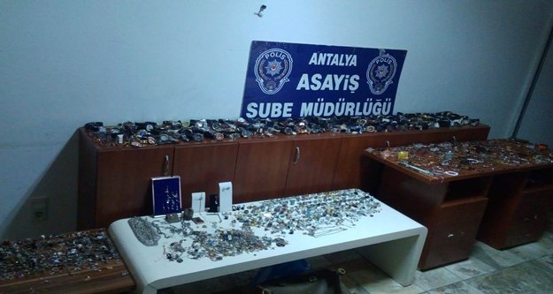 Evlilik için soygun yaptı, muradına eremedi