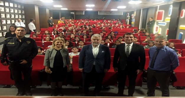 Güvenli Okul 'Bahçeşehir'