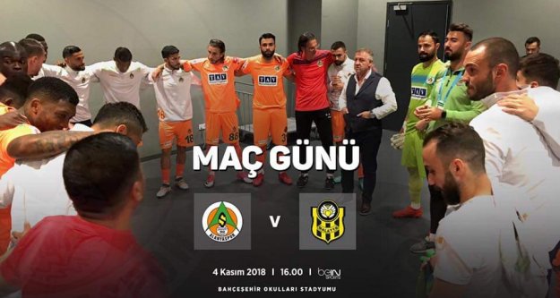 Haydi Alanya! Oba'da takımına destek zamanı