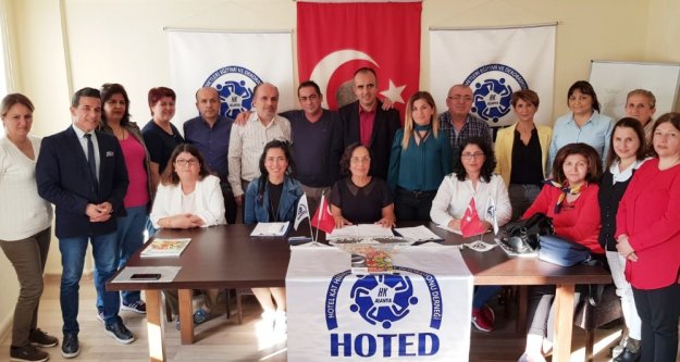 HOTED'de kan değişimi