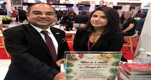 İngiltere’den 1 milyon turist