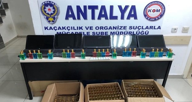 İnternet üzerinden cinsel içerikli hap satan şebekeye operasyon