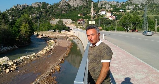 Alanya'da İple boynundan asılı halde ölü bulundu