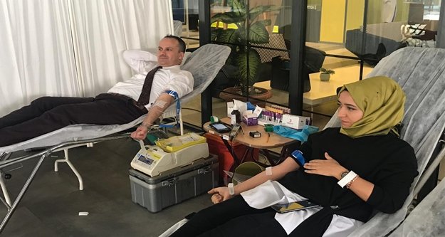 İsabet Koleji'nden anlamlı kampanya