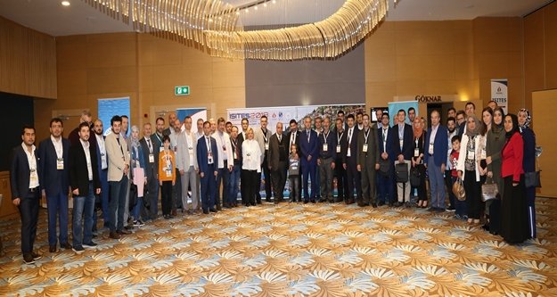 ISITES Sempozyumu Alanya’da yapıldı