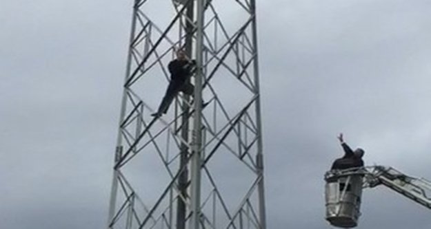 İşitme engelli kişi intihar girişiminde bulundu