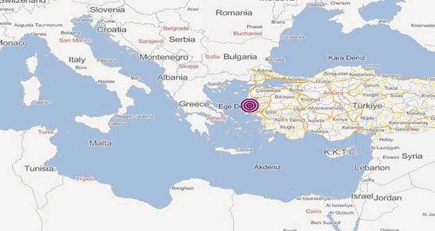 İşte peş peşe yaşanan depremlerin çarpıcı nedeni
