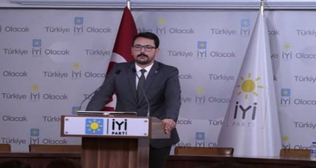 İyi Parti GİK'te bir Alanyalı