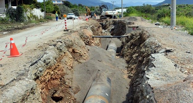 Kargıcak’ın içme suyu sorunu çözüldü