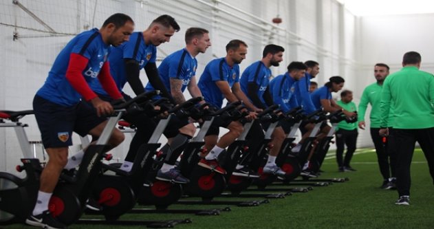 Kayseri Alanya’ya iddialı geliyor