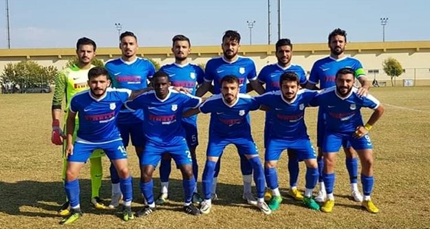 Kestelspor 11’de 11 yaptı