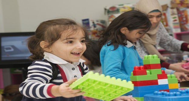 Kitap ve Oyuncak Kütüphanesine yoğun ilgi