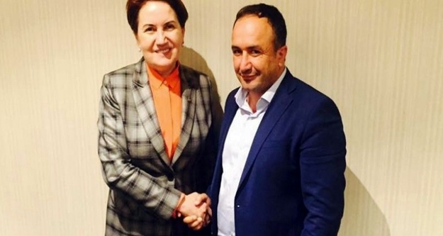 Meral Akşener Alanya adayını açıklamaya geliyor