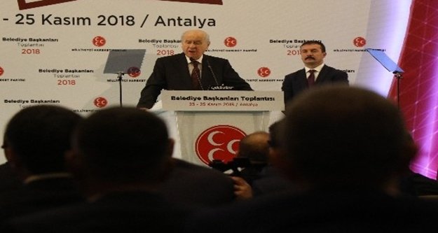 MHP bu şehirlerde aday çıkarmayacak