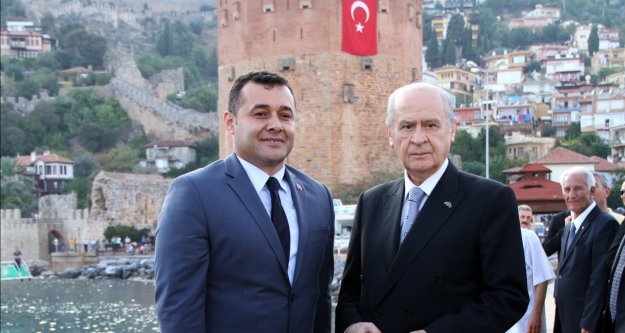 MHP, Yücel'in adaylığını resmen açıkladı