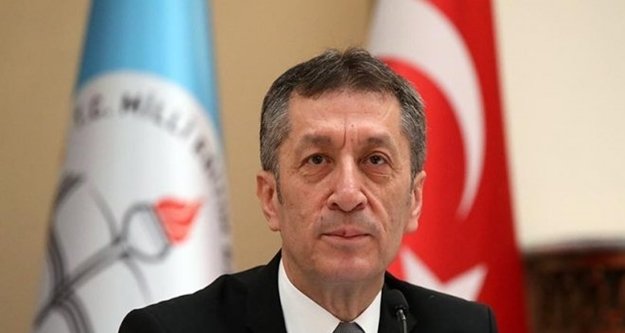 Milli Eğitim Bakanı Selçuk: “Suriyeli 600 binin üzerinde öğrenci var”