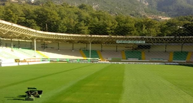 Mucit müdür, 40 günlük işi 17 günde yaptı