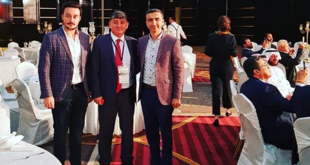 MÜSİAD Alanya Tarım Yatırım Fuarına katıldı