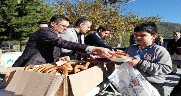 MÜSİAD kırsal okullarını ziyaret ediyor