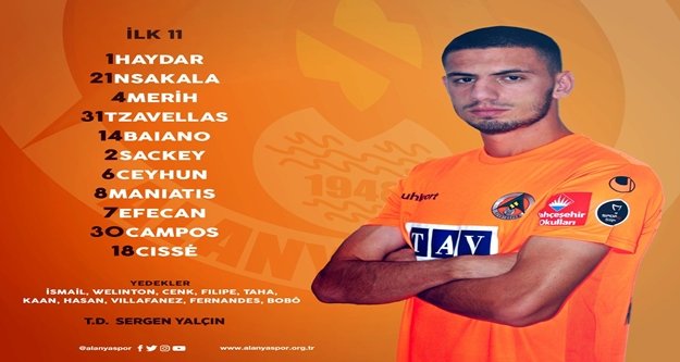 Oba'da 11'ler belli oldu