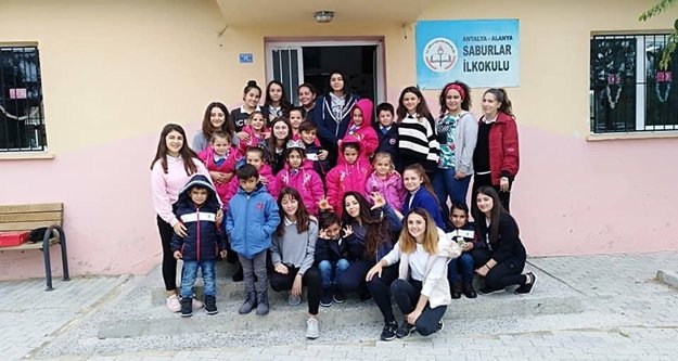 Öğrencilerin paylaşma duyarlılığı