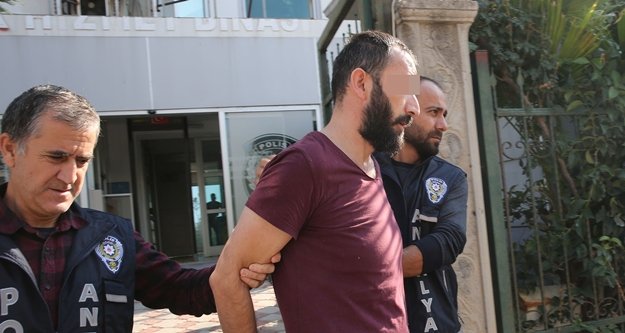 Öldürdüğü kişinin kuzenini kaçırdı