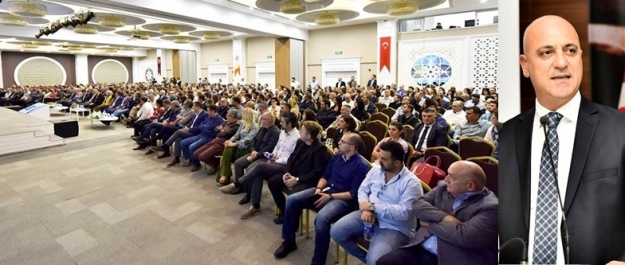 OSB iş dünyasını biraraya getirdi