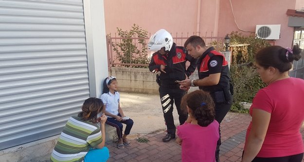 Saçları kısa kesildiği için annesiyle tartışan küçük kız kayboldu