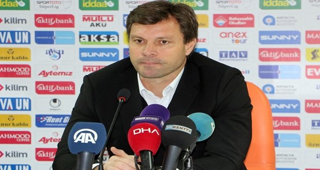 Sağlam Alanyaspor maçı sonrası ne dedi?