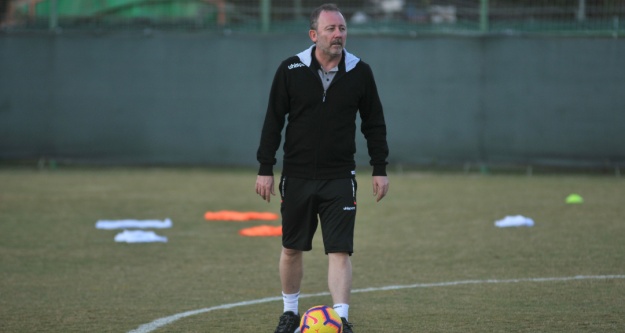 Sergen Yalçın'dan umutlandıran mesajlar