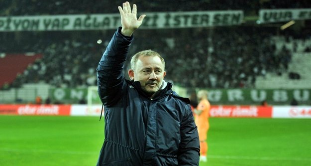 Sergen Yalçın'ın Konyaspor maçı yorumu