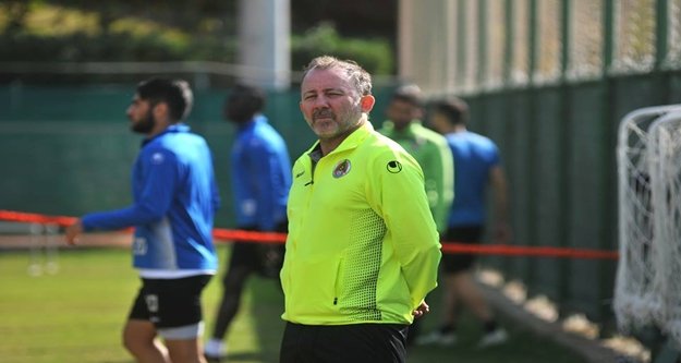 Sergen Yalçın: "Yeni bir dönem başladı"