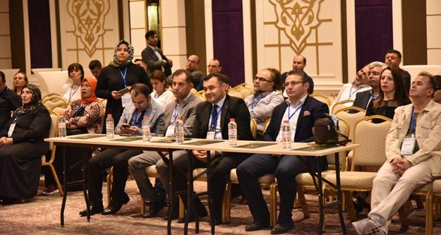 Tarım ve Hayvan Bilimleri Kongresi başladı