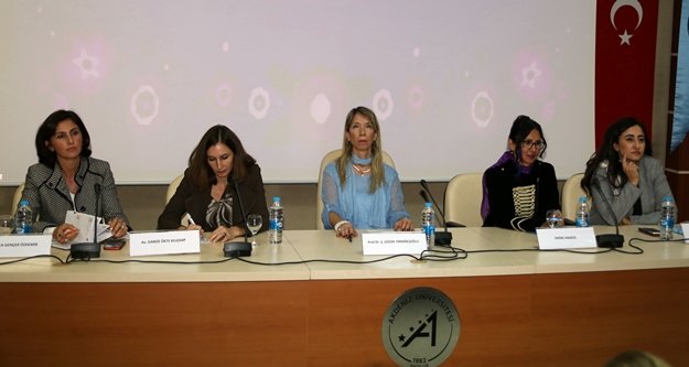 "Ancak toplumsal cinsiyet dersleriyle kadına şiddet çözülebilir"