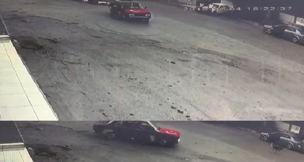 Trafikte "drift" ve "spin"e 115 bin lira ceza