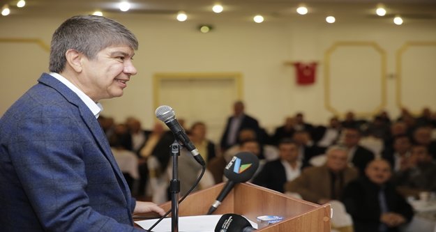 Türel’den 5 yeni kavşak müjdesi