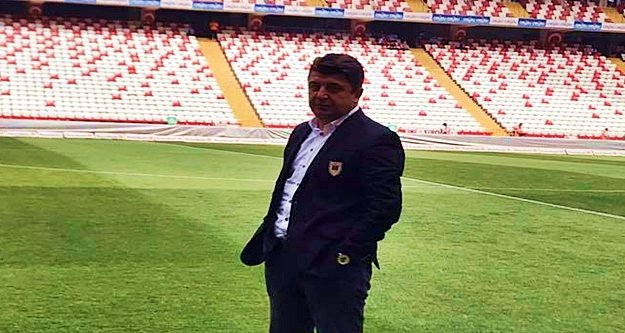 Uğur Kestelspor’u desteğe çağırdı